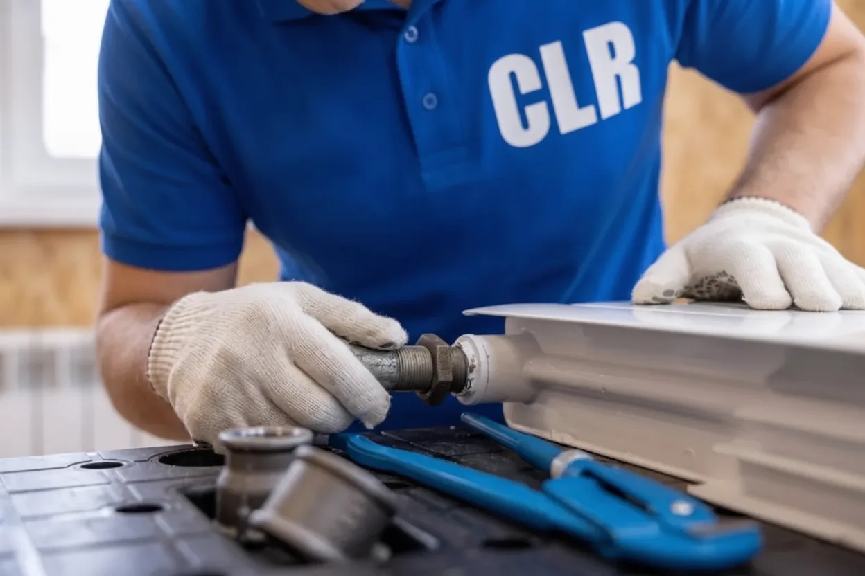 Chauffage central et radiateurs à Rochefort