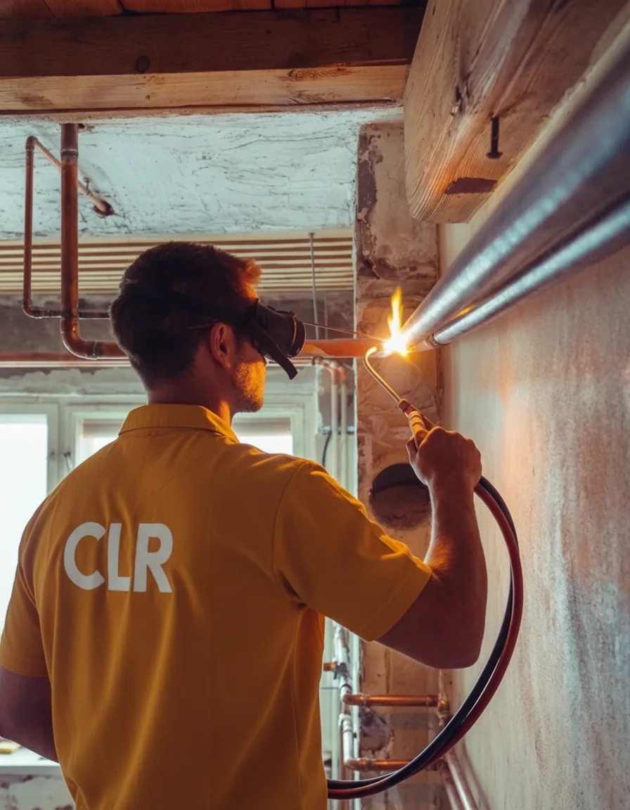 Chauffage central et radiateurs à Rochefort