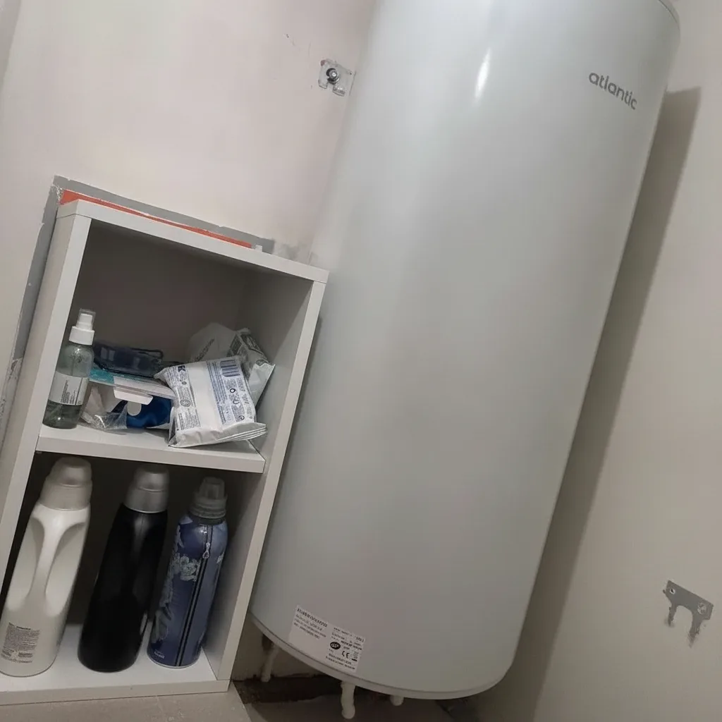 Dépannage chauffe-eau et ballon à Rochefort