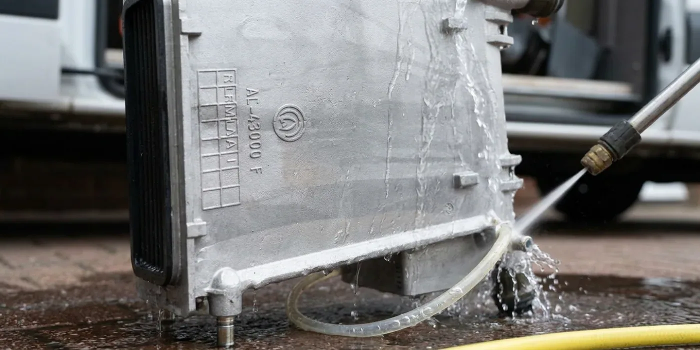 Entretien annuel de chaudière à Rochefort